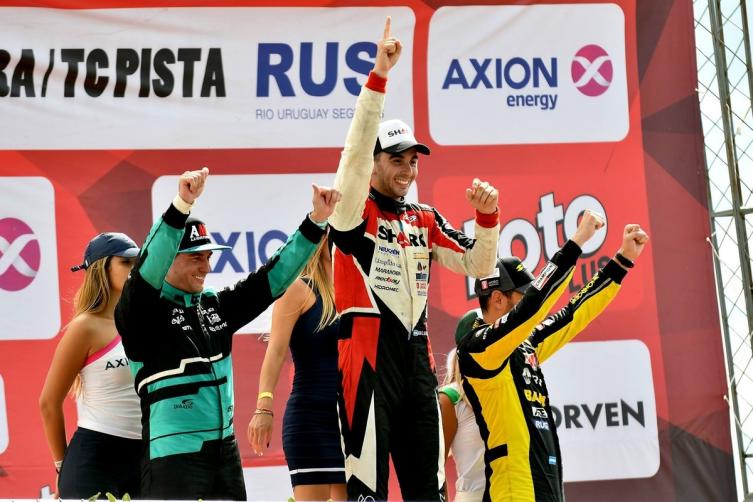 Juan Cruz Benvenuti: el debutante que ganó en el Turismo Carretera y piensa en el campeonato