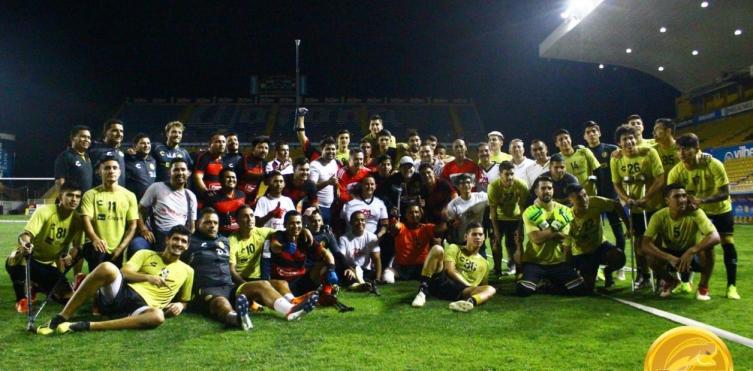 Dorados: el partido especial de Maradona y una camiseta en su homenaje