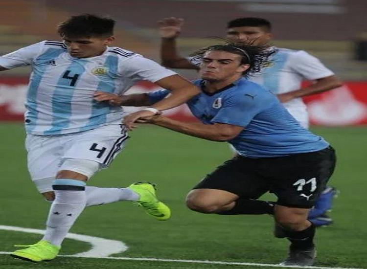 Argentina vs Uruguay: Sudamericano Sub 17 2019, este viernes