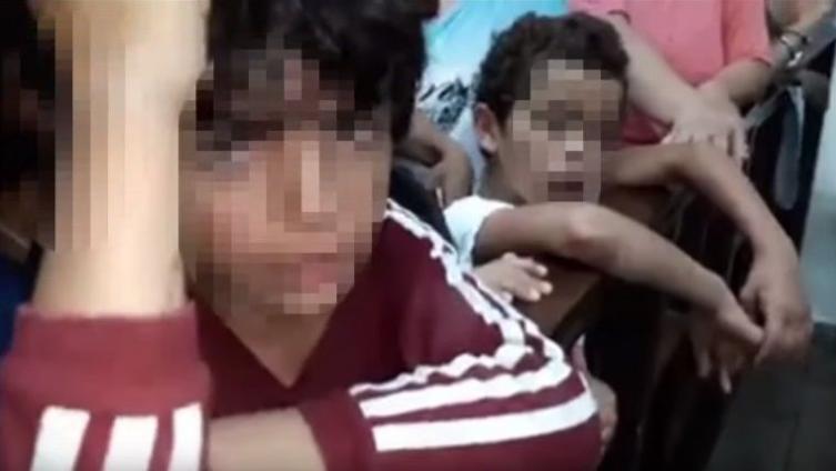 El llanto de un niño tucumano que se volvió viral