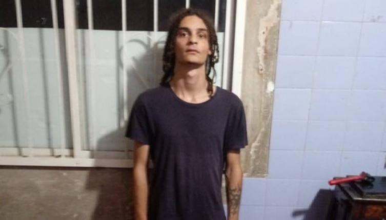 Excarcelan al hijo de Federica Pais