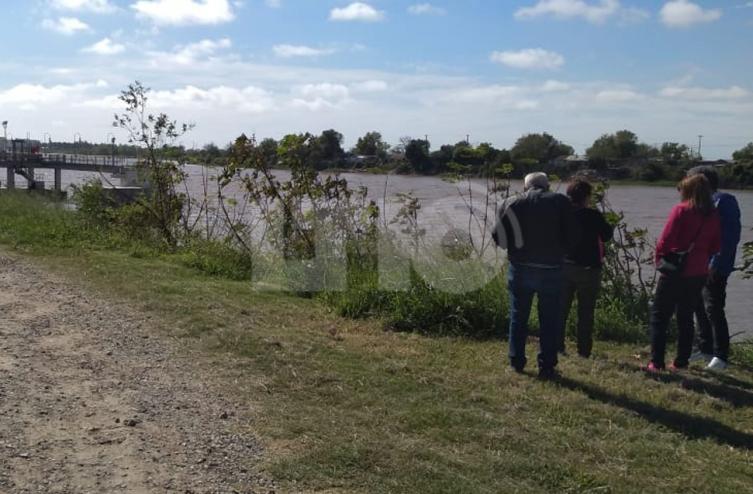 Hallan el cuerpo de un hombre en el Dique 2