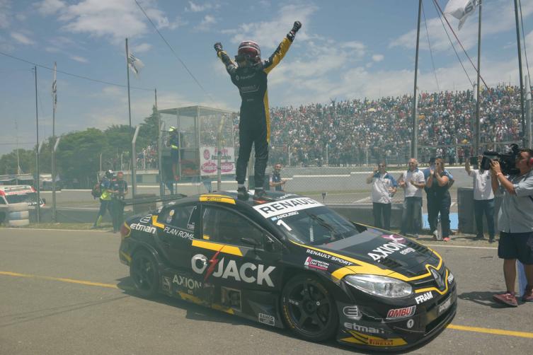 Facundo Ardusso: “Tendremos que aprender a manejar los nuevos autos del Súper TC2000”