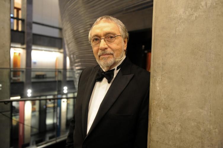 Luis Brandoni: “No votaría a Tinelli de ninguna manera”