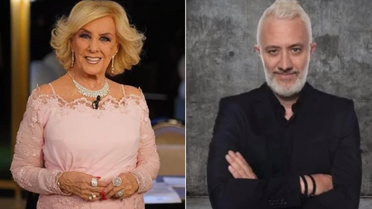 Los invitados de Mirtha Legrand y Andy Kusnetzoff el fin de semana