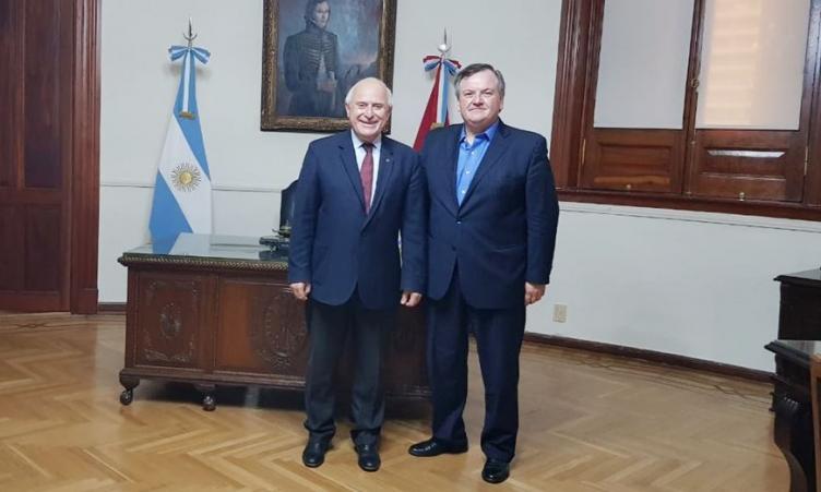El Gobernador Lifschitz y el Senador Michlig recorrerán 10 localidades del Dpto. San Cristóbal 