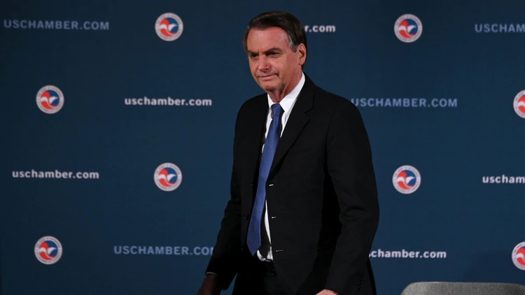 Bolsonaro: sobre Macri, una intervención militar en Venezuela y su relación con Estados Unidos e Israel
