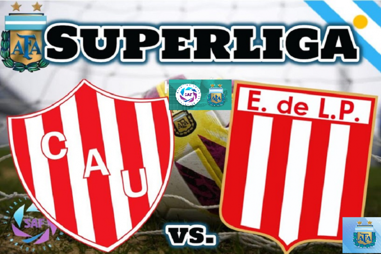 Unión va por la clasificación a la Sudamericana ante Estudiante de La Plata