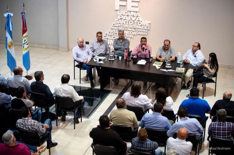 Festram rechazó la oferta salarial pero no habrá paros 