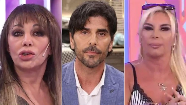 La Gata Varela y una ex vedette sufrieron violencia de género por parte de Darthés