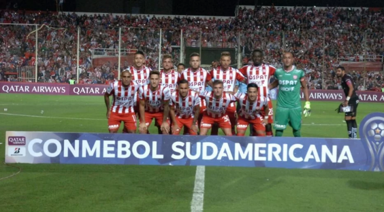 Unión clasificó consecutivamente a la Copa Sudamericana