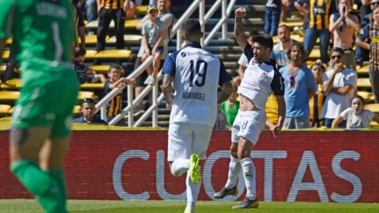Independiente le ganó con justicia a Central, que se quedó preocupado y sin clásico
