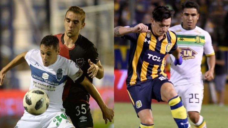 Sin clásico rosarino: los rivales de Newell ´s y Central en la Copa de la Superliga
