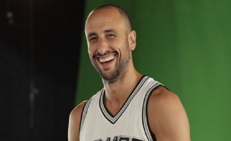 Manu Ginóbili eligió sus bloopers más insólitos en la NBA