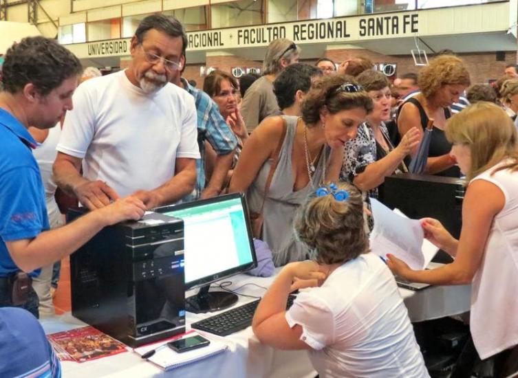 Se reprogramó el cronograma de titularizaciones docentes