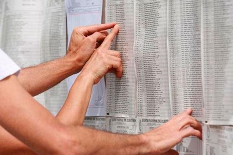 Ya se puede consultar el lugar de votación para las PASO provinciales
