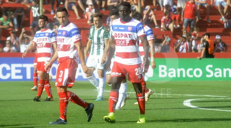 Gómez Andrade es uno de los mejores de la Superliga
