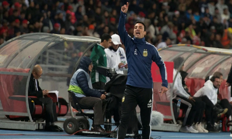 Lionel Scaloni sufrió un accidente en España y quedó internado