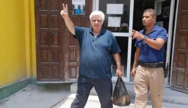 Bullrich confirmó que Samid llegará a Ezeiza esta noche