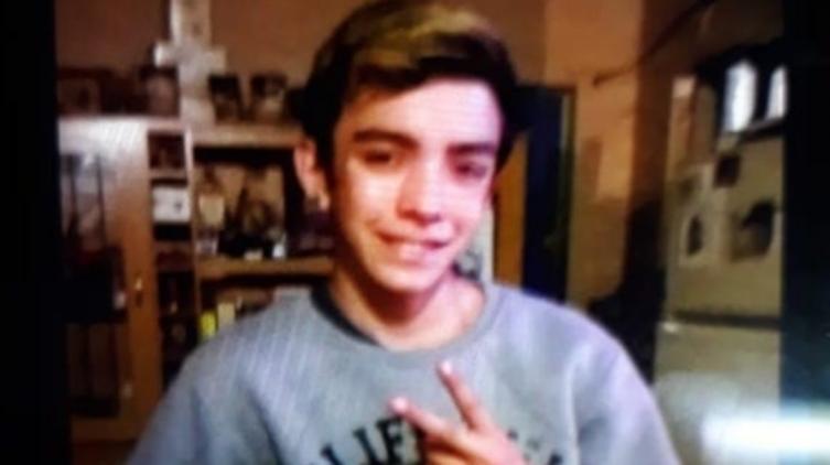 Se busca a Ismael Andrés Mancilla