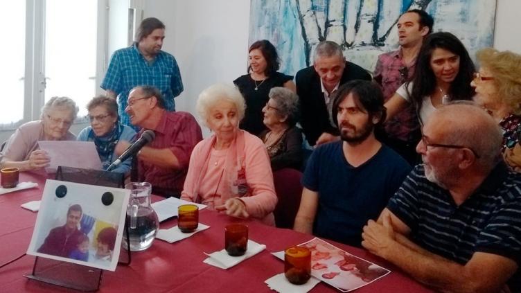 Abuelas confirmó la restitución de la identidad de la nieta 129