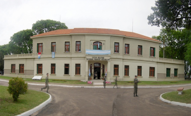 Presunto caso de abuso sexual en el jardín del Liceo Militar  