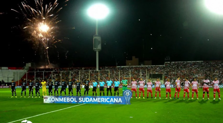 Unión organiza una Fan Fest con pantalla gigante para ver el duelo de la Sudamericana