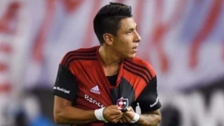 Brian Sarmiento intimó a Newell ´s a pagarle más de un millón y medio de pesos