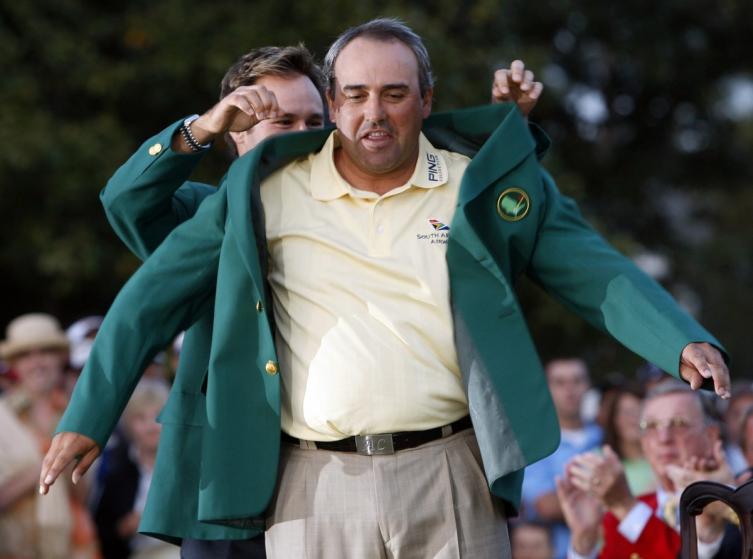 Golf: El Masters de Augusta pone primera con dos argentinos que buscarán el saco verde