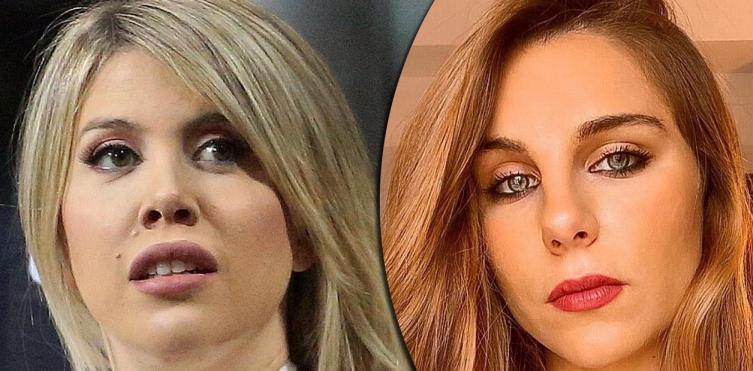 Se hartó Wanda Nara y arremetió contra Ivana Icardi: “La vida te demuestra siempre quién te utilizó por interés”
