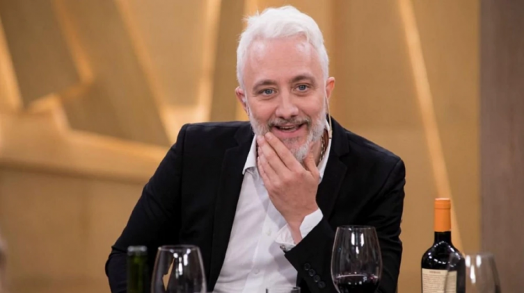 Andy les respondió a sus ex compañeros de CQC que lo definieron como 