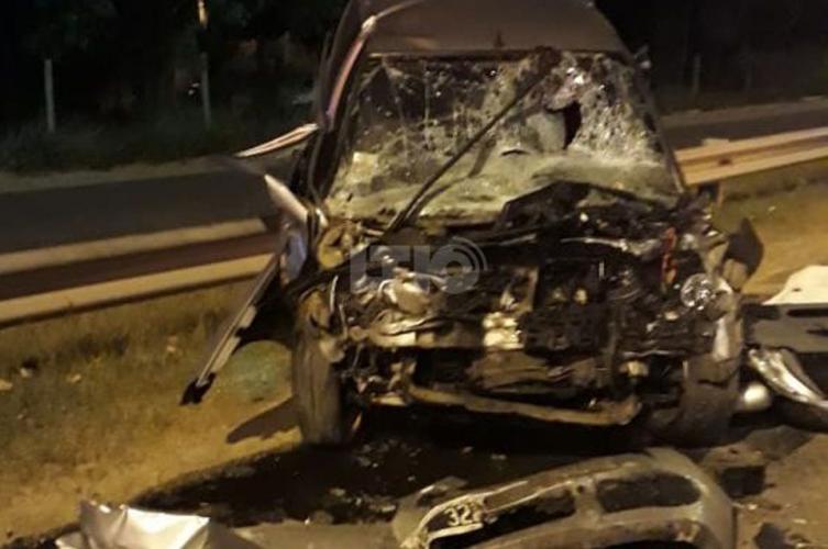 Accidente fatal en la Ruta 1