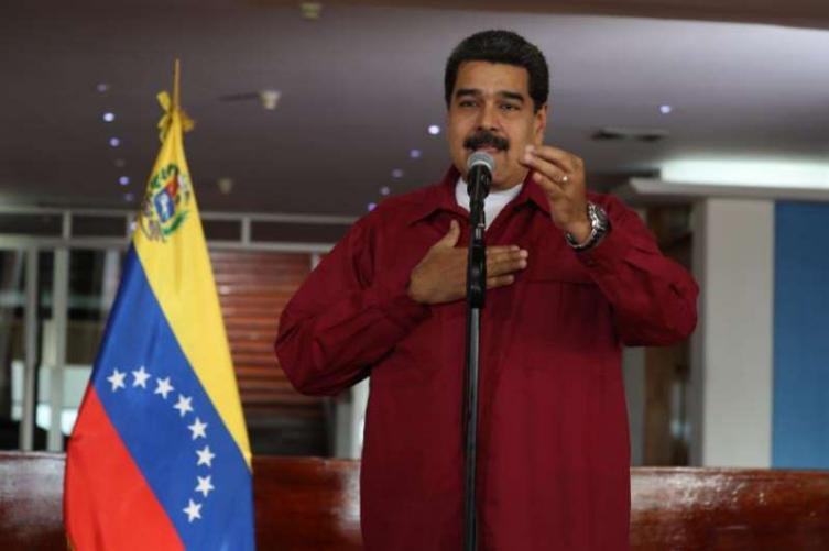 Maduro anuncia un acuerdo con la Cruz Roja para la ayuda humanitaria