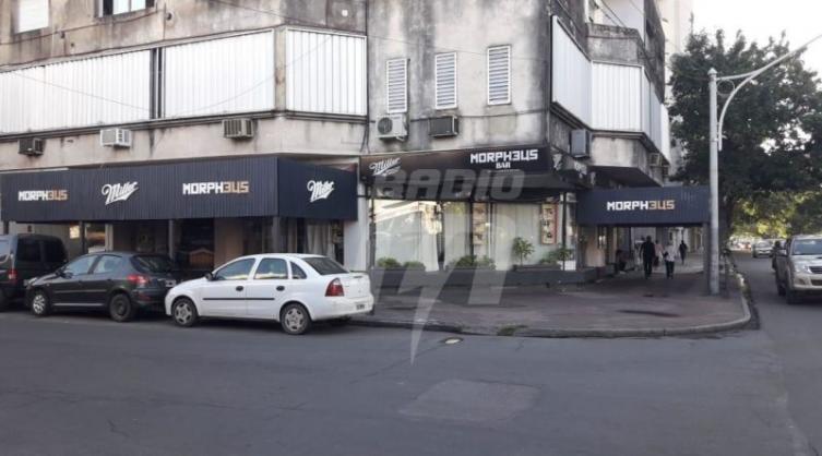 El joven baleado en el bar Morpheus dejó la terapia intensiva