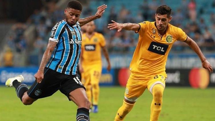 Central, junto a Huracán, los argentinos de peor eficacia en la actual Copa Libertadores