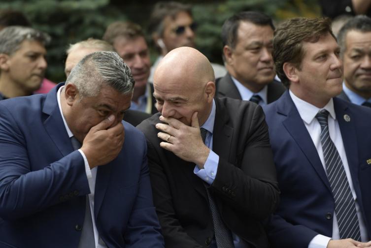 La exigencia al Gobierno para que Argentina sea sede de la Copa América 2020