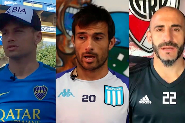 “Estamos en zona de descenso”: la campaña de la Superliga para reducir la deserción escolar
