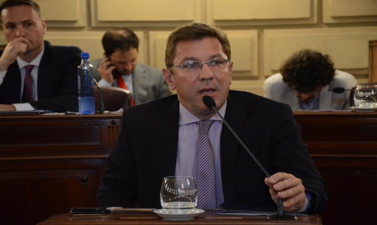 El senado eligió las autoridades 