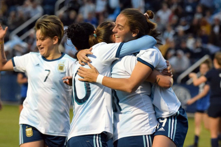 El balance de la última gira de la selección argentina femenina antes del Mundial
