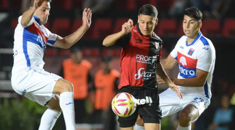 Colón no levanta cabeza: empató sin goles ante Tigre por la Copa de la Superliga