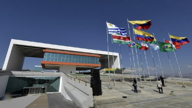Argentina abandonó oficialmente la Unasur