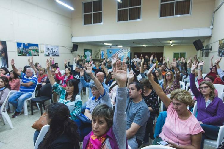 SADOP aceptó la propuesta salarial