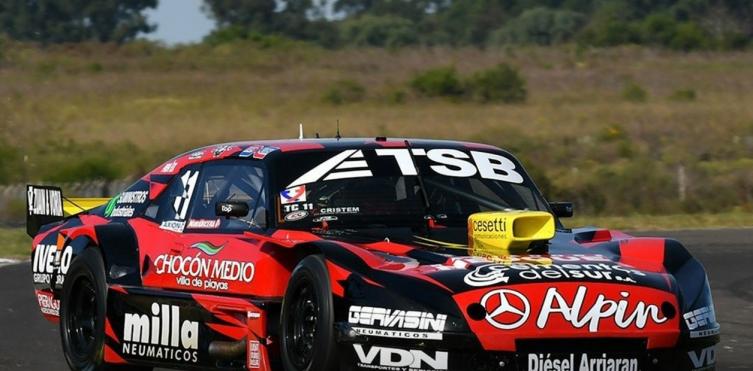 TC: Urcera hizo la pole en San Luis y se afianza en la punta del campeonato