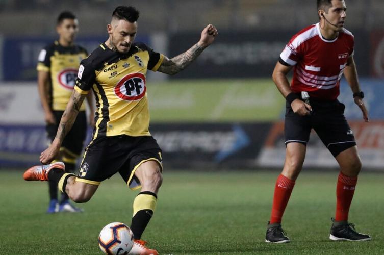 Una dura amenaza de Mauricio Pinilla a Colón