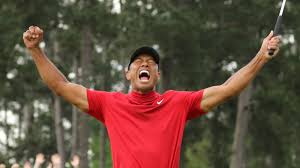 Tiger Woods llegó otra vez a la gloria en el Masters de Augusta
