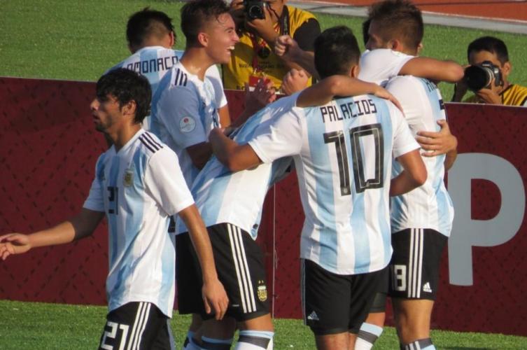 La Sub 17 buscará el título frente a Ecuador