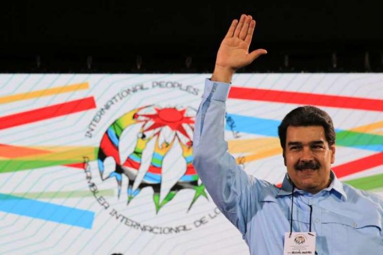 Maduro ordena a la milicia producir alimentos 