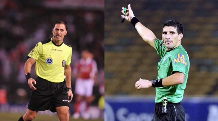 Los árbitros para Colón y Unión en la vuelta de la Copa de la Superliga