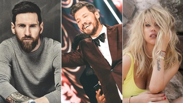 ShowMatch 2019: las participaciones de Messi y Wanda en el primer programa