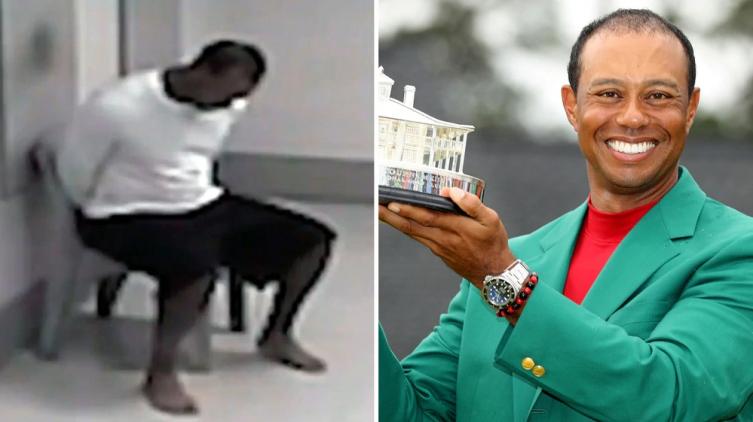 Tiger Woods contó cómo pasó de ser arrestado por 